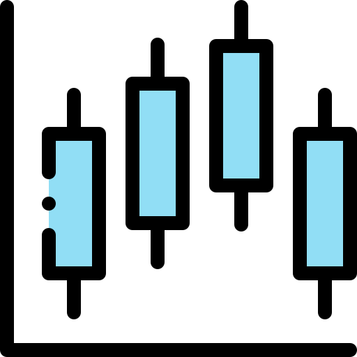 Bar chart icon