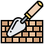 Trowel ícone 64x64