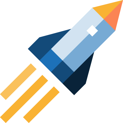 Rocket icon