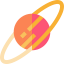 Saturn biểu tượng 64x64