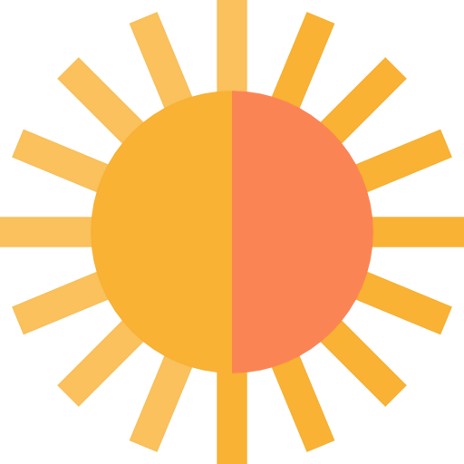 Sun アイコン