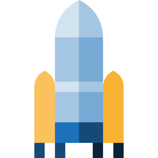 Rocket icon