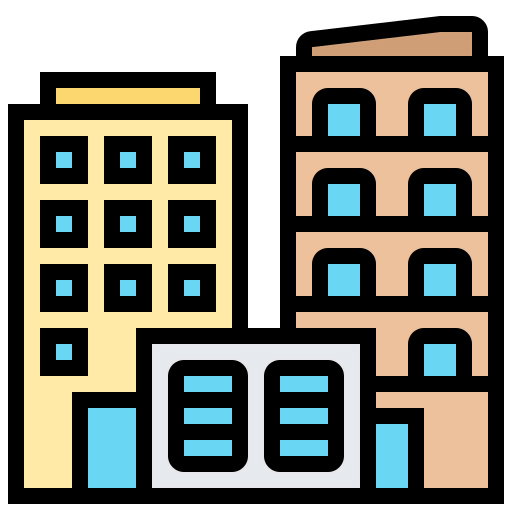 Building icon