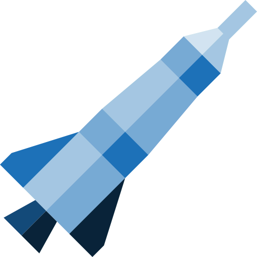 Rocket icon