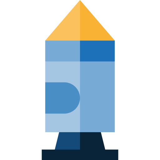 Rocket icon