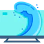3d television 图标 64x64