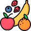 Фрукты иконка 64x64