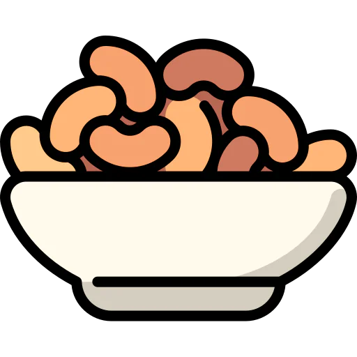 Nuts アイコン