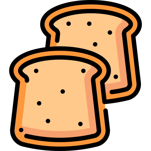 Bread Symbol