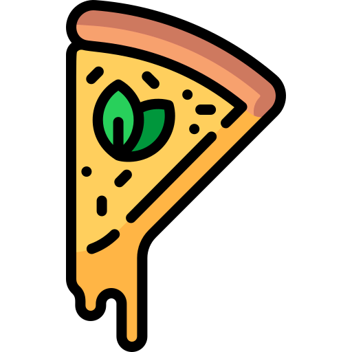 Pizza slice アイコン