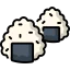 Онигири иконка 64x64