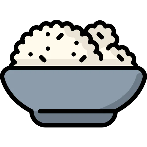 Mashed potatoes Symbol