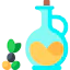 Olive oil Symbol 64x64