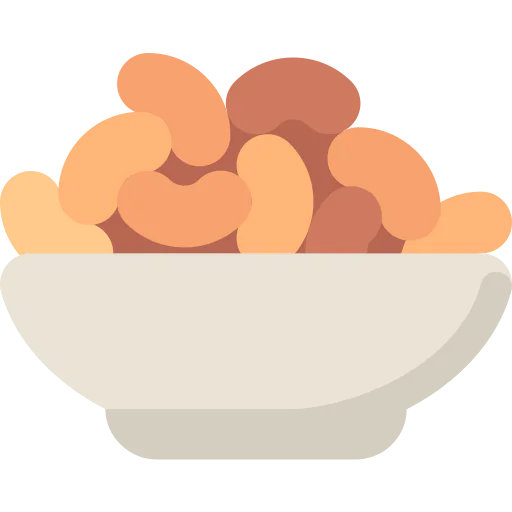 Nuts icon