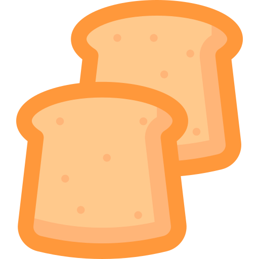 Bread icon
