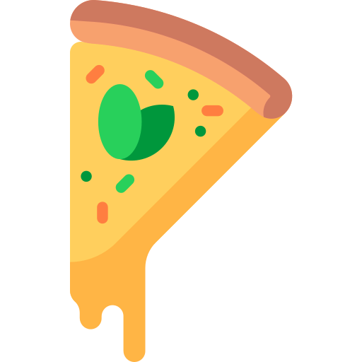 Pizza slice Symbol