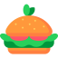 Burger 图标 64x64