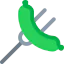 Sausage Symbol 64x64