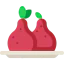 Pears ícono 64x64