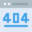 404 Symbol 64x64