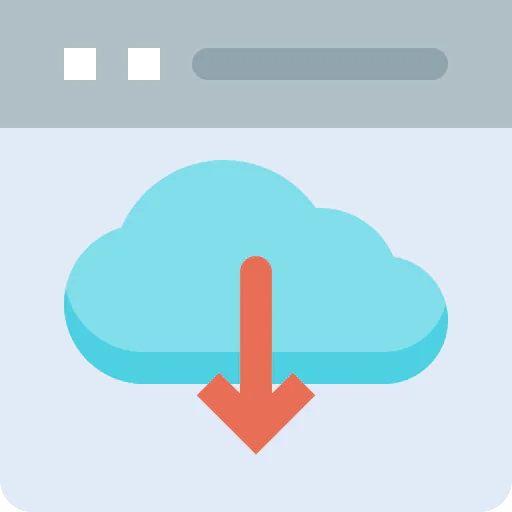 Cloud icon