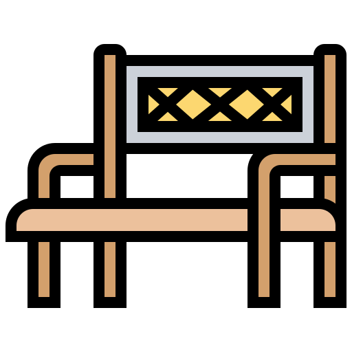 Bench icon