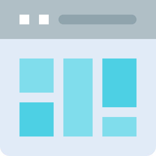 Grid icon
