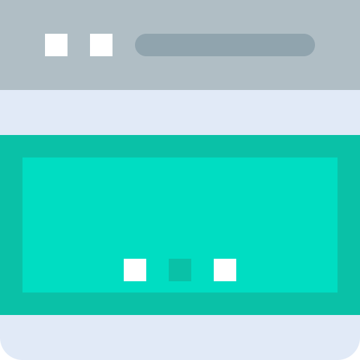 Slide icon