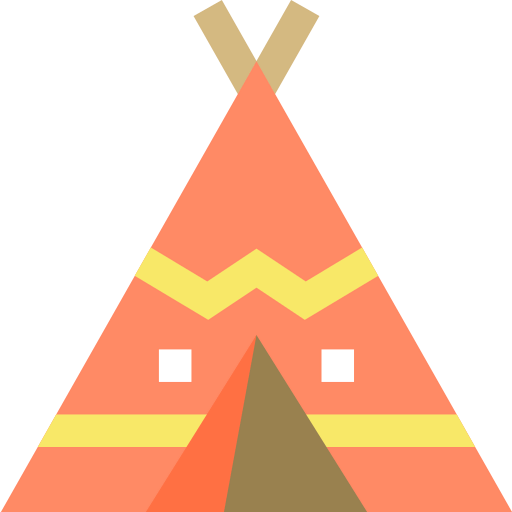 Teepee icon
