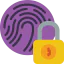 Fingerprint icon 64x64