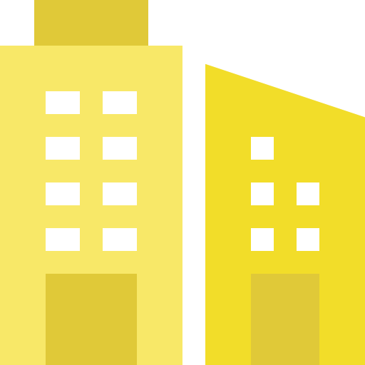 Office building icon