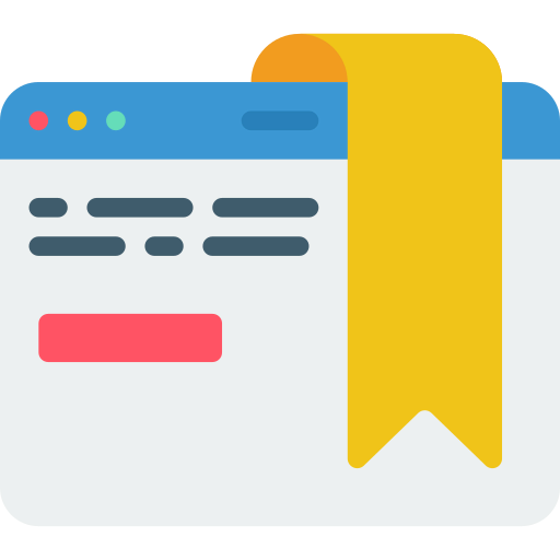 Webpage アイコン