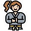 Aikido biểu tượng 64x64