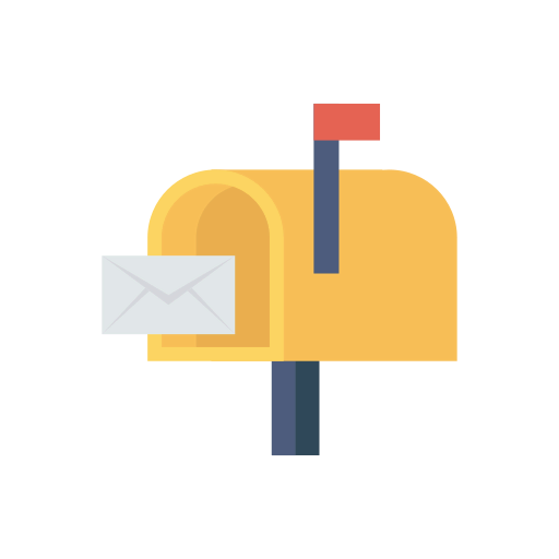 Mailbox icon