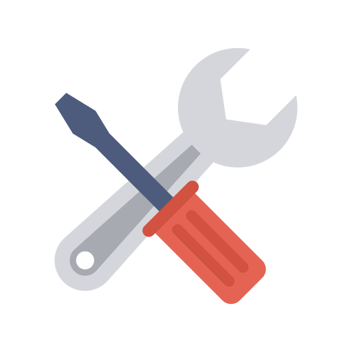 Repair tools ícone