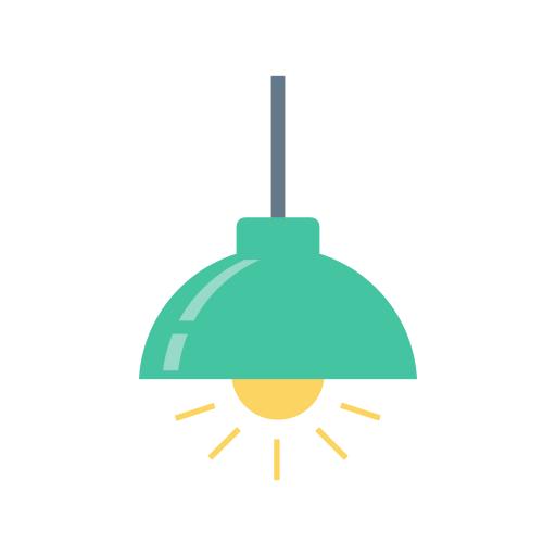 Lamp icon