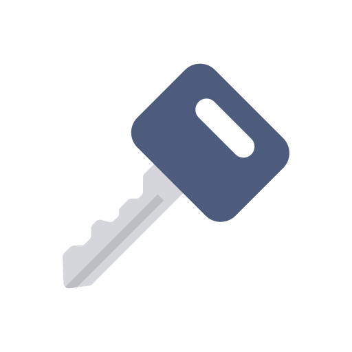 Car key icône
