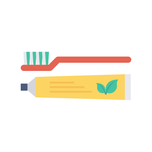 Toothpaste アイコン