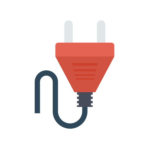 Plug icon