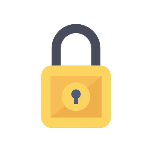 Padlock icon