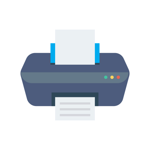Printer icon