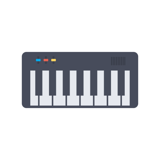 Keyboard 图标
