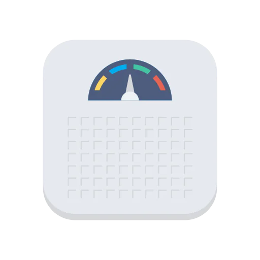 Weight icon