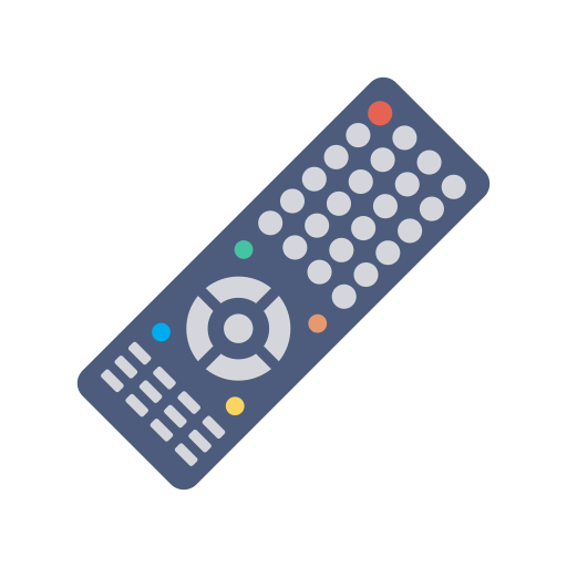Remote control icon