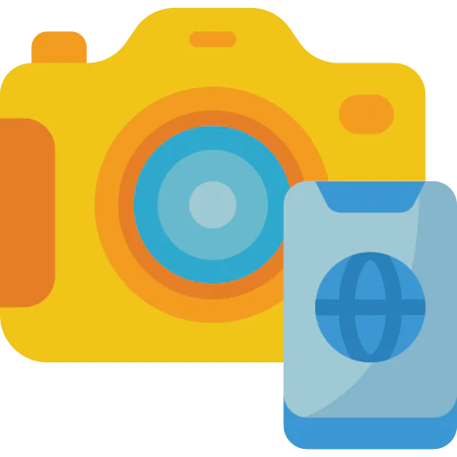 Camera icon
