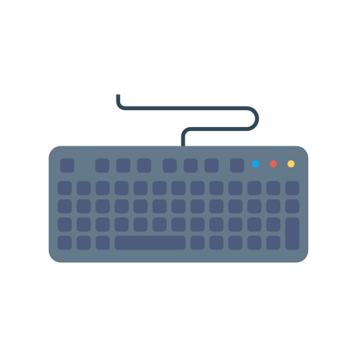 Keyboard 图标