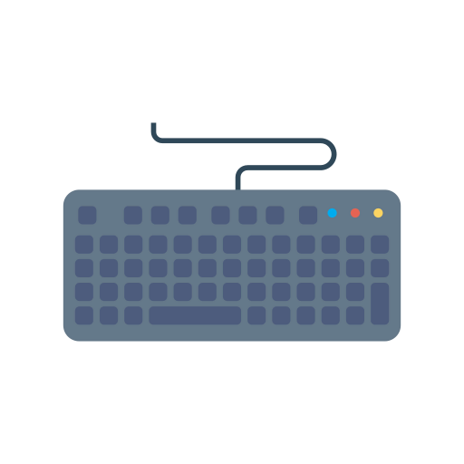 Keyboard icon