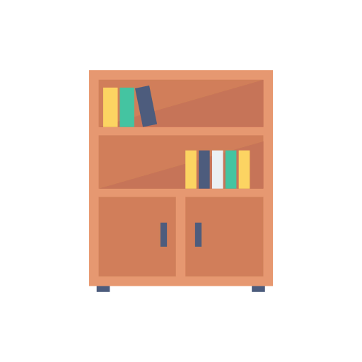 Shelf 图标