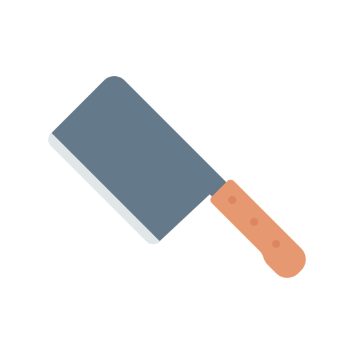 Cleaver icon