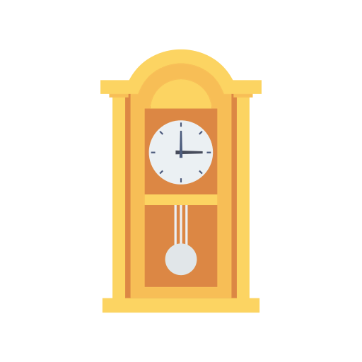 Clock icon